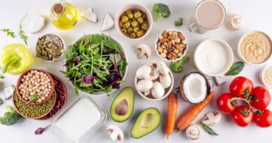 Alimentation végétale et durabilité