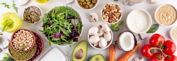 Alimentation végétale et durabilité