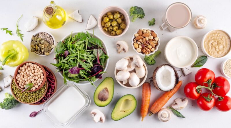Alimentation végétale et durabilité