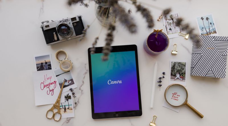 Canva – Le meilleur pour les débutants