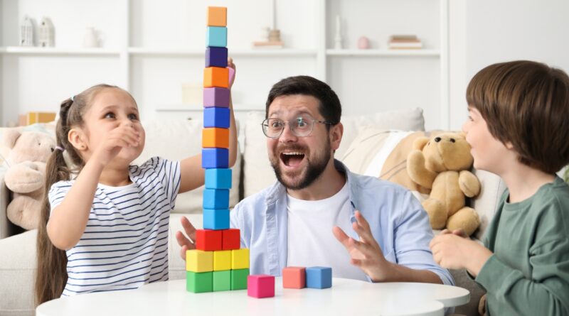 Parents et jeux éducatifs