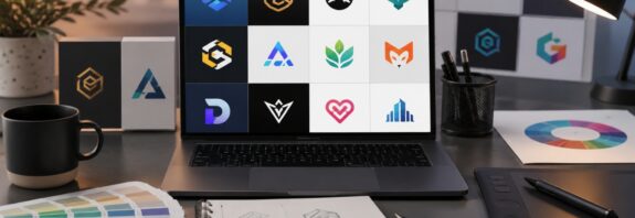 Créateurs de logos pour startups