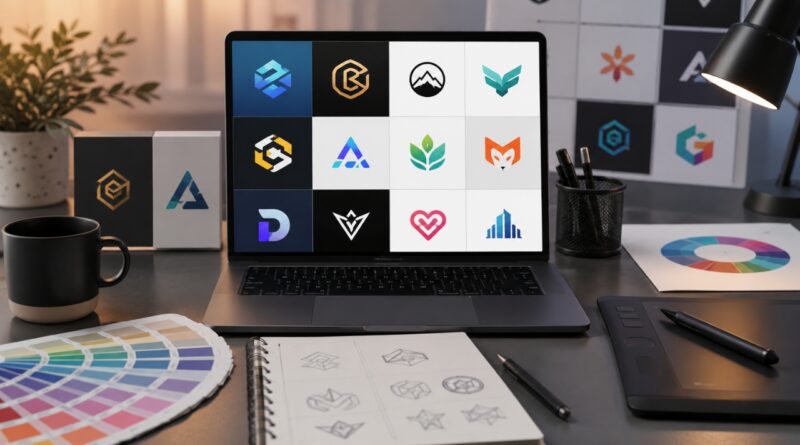 Créateurs de logos pour startups
