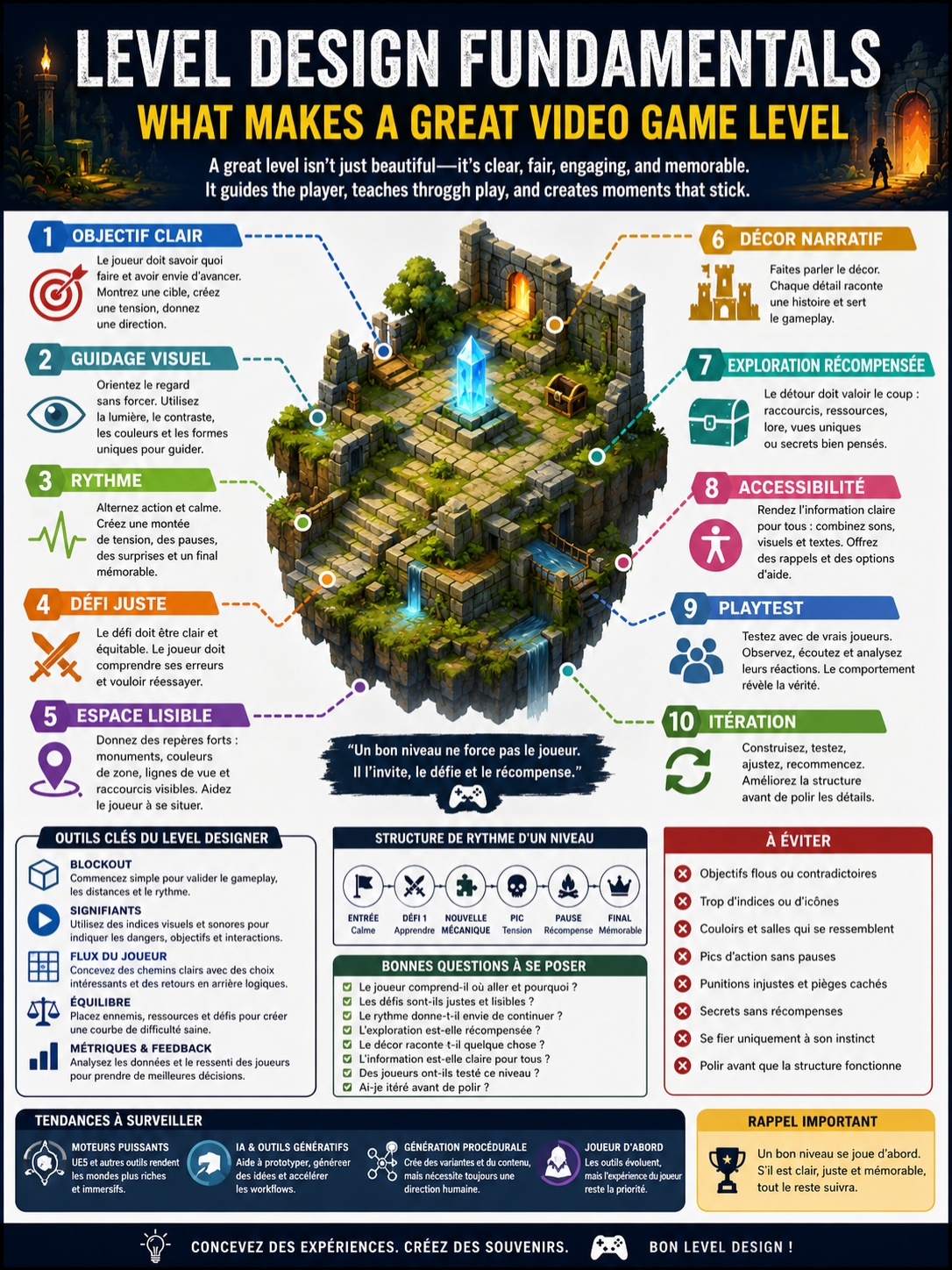 Level Design Fundamentals