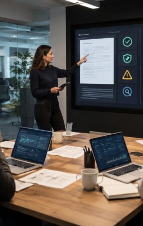 Détection de contenu par IA pour les éditeurs