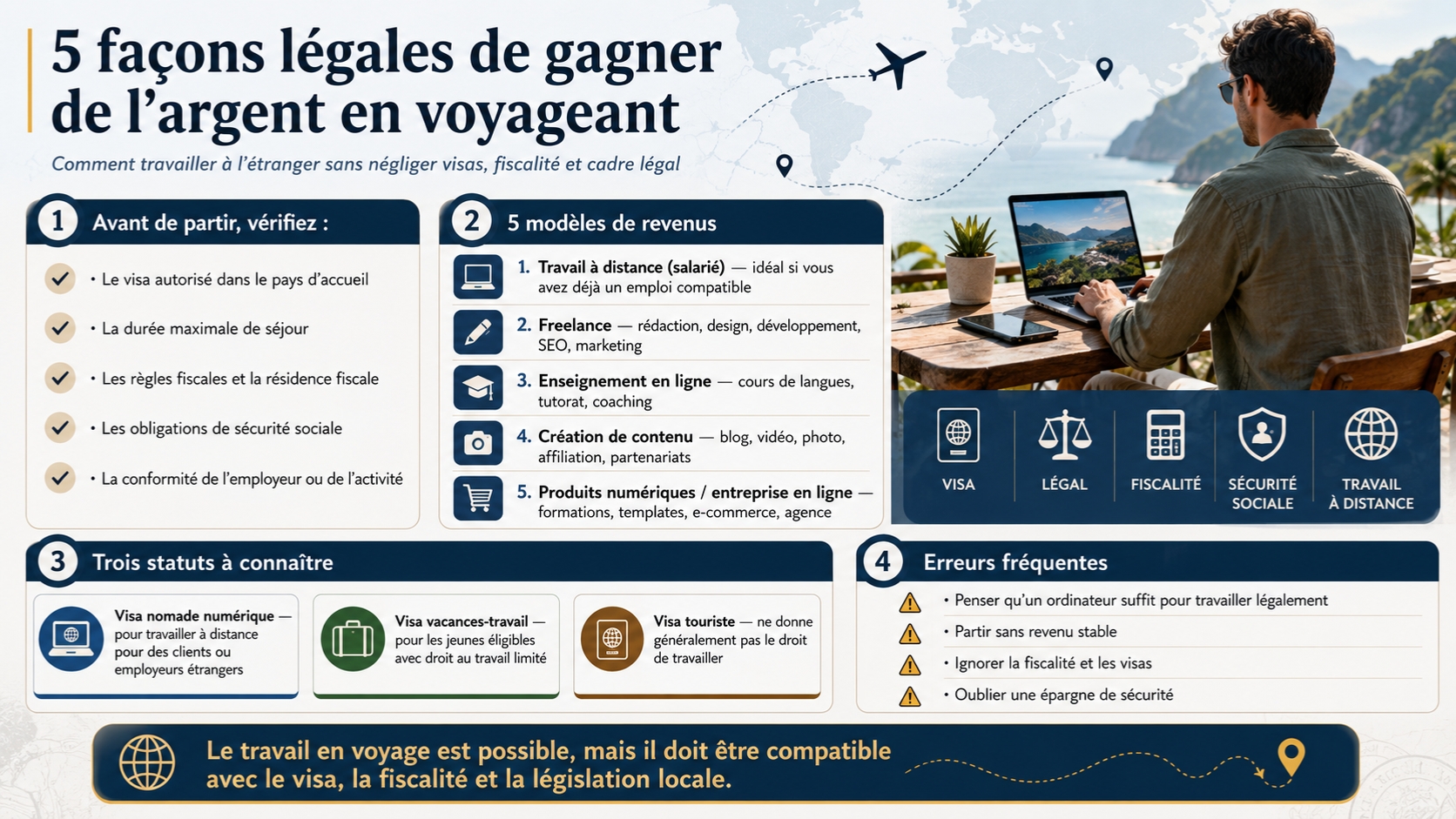 Enseigner l'anglais à l'étranger est-il une option viable