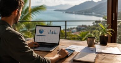 gestion financière pour les agences à distance
