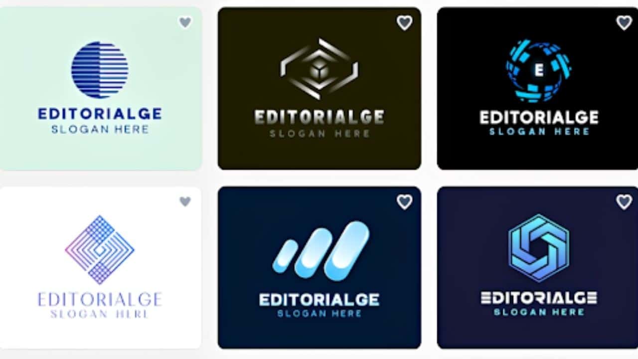 Créateurs de logos pour startups