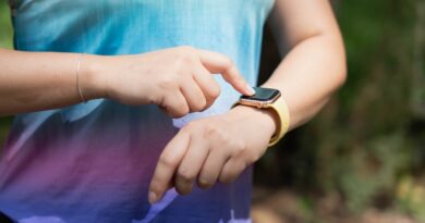La Technologie Wearable en Fitness