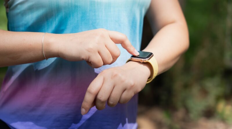 La Technologie Wearable en Fitness