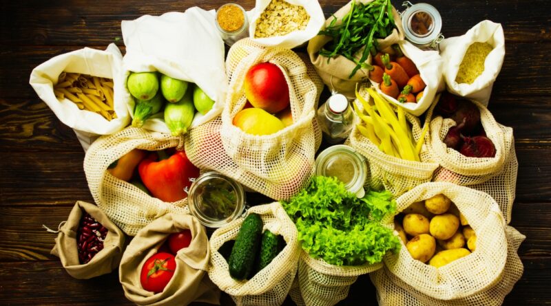 produits de vie zéro déchet