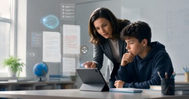 L'écriture IA dans l'éducation