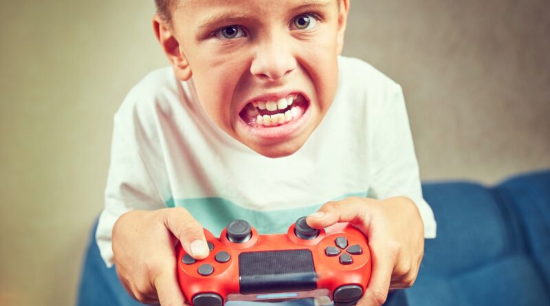 bienfaits jeux vidéo santé mentale