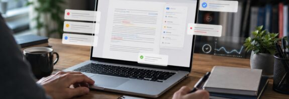 Outils de correction et d'édition par IA
