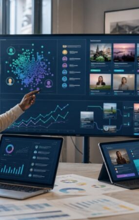 Personnalisation du contenu par l'IA