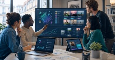 Personnalisation du contenu par l'IA