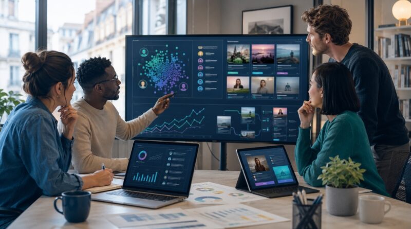 Personnalisation du contenu par l'IA