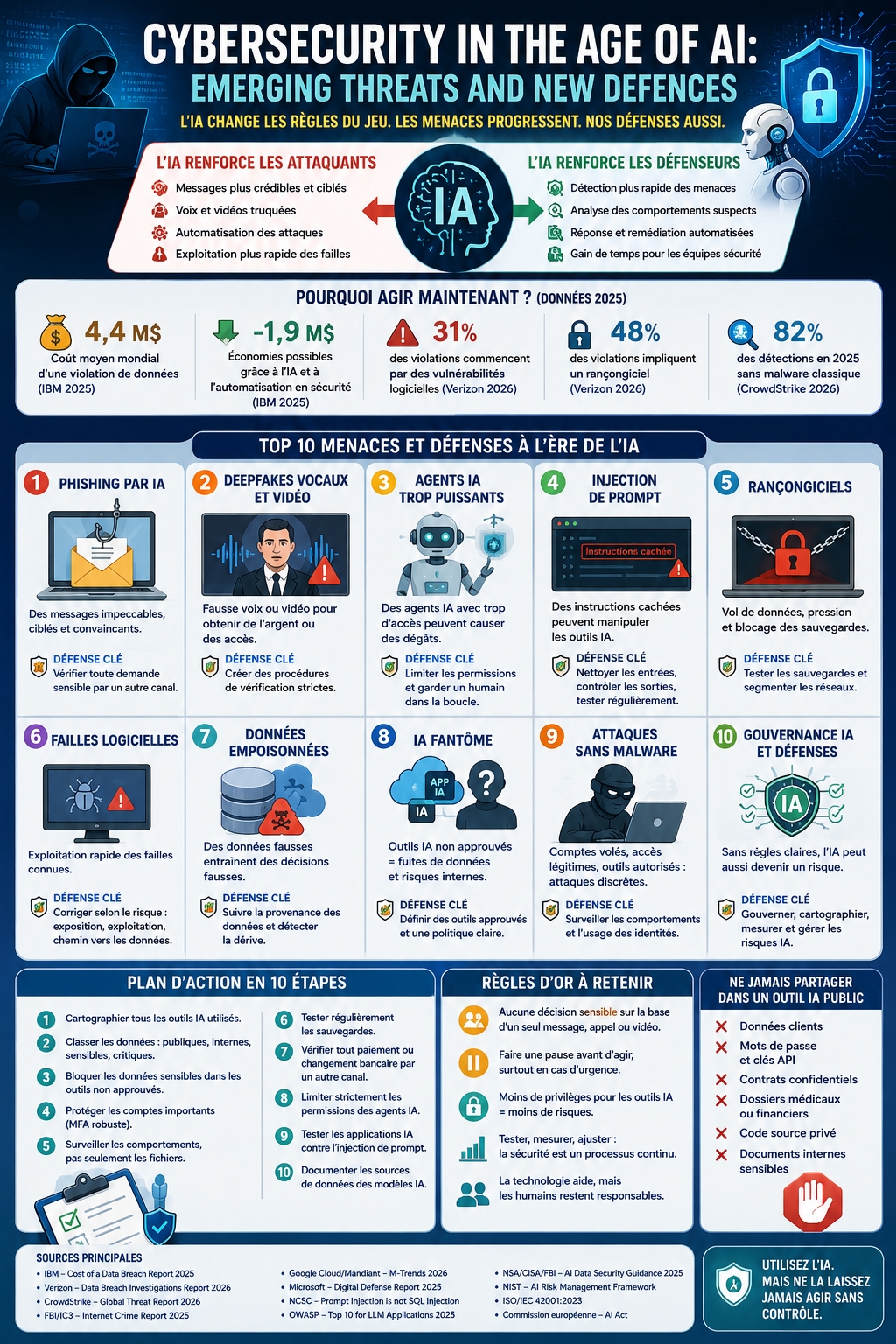 Cybersecurity in the Age of AI