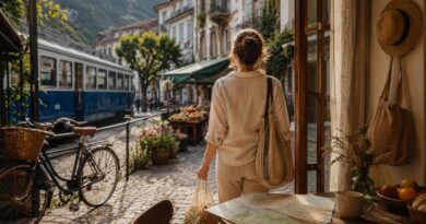 Explication du slow travel