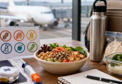 voyager avec des besoins alimentaires particuliers