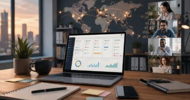 Plateformes de gestion de projet pour les agences à distance