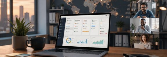 Plateformes de gestion de projet pour les agences à distance