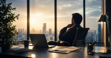 Bien-être du fondateur et décisions des investisseurs