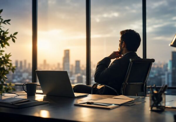 Bien-être du fondateur et décisions des investisseurs
