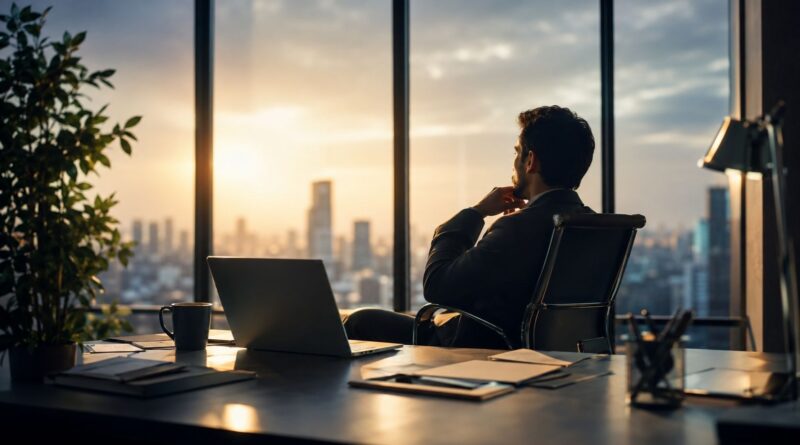 Bien-être du fondateur et décisions des investisseurs