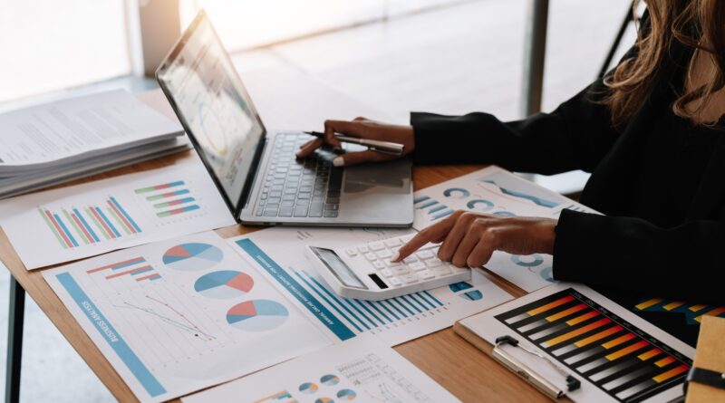 Applications de l'IA dans les services financiers
