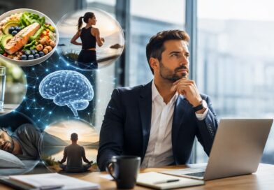 Nutrition et mode de vie pour les performances cognitives