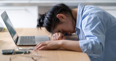 Fondateur des limites entre vie professionnelle et vie personnelle