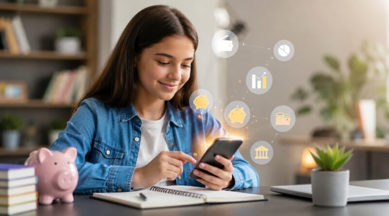 applications éducation financière