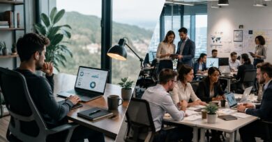 agence de télétravail spécialisée vs agence à service complet