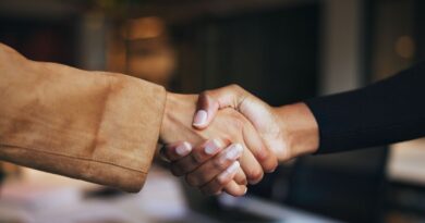 Équipe SaaS B2B à distance très performante