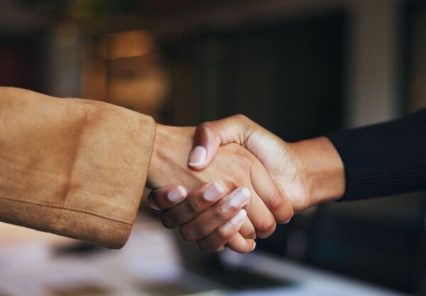 Équipe SaaS B2B à distance très performante