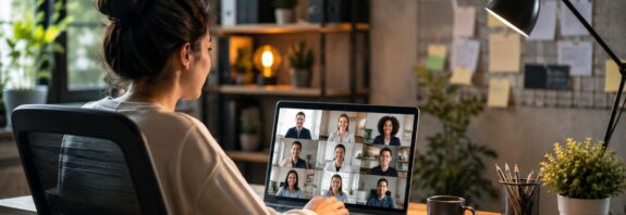 comment fidéliser les talents à distance