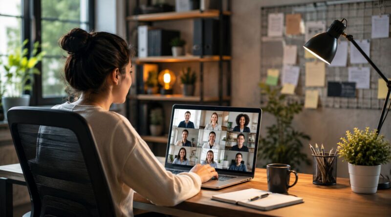 comment fidéliser les talents à distance