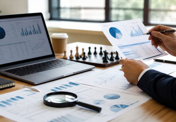 Analyse concurrentielle des solutions SaaS B2B