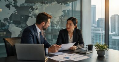 propositions destinées à des clients internationaux de grande valeur