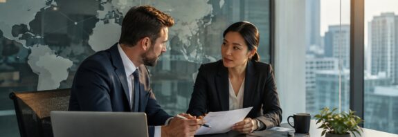 propositions destinées à des clients internationaux de grande valeur