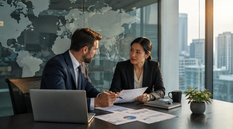 propositions destinées à des clients internationaux de grande valeur