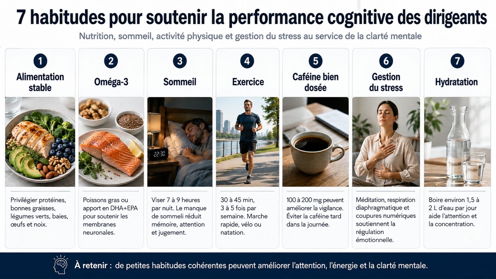 Comment la gestion du stress améliore-t-elle la pensée et la résolution de problèmes