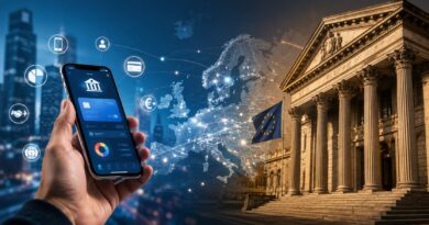 Fintech Startups in Europe