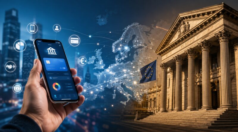 Fintech Startups in Europe