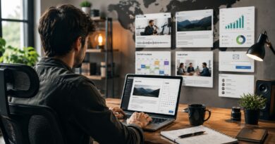 marketing de contenu pour les agences à distance