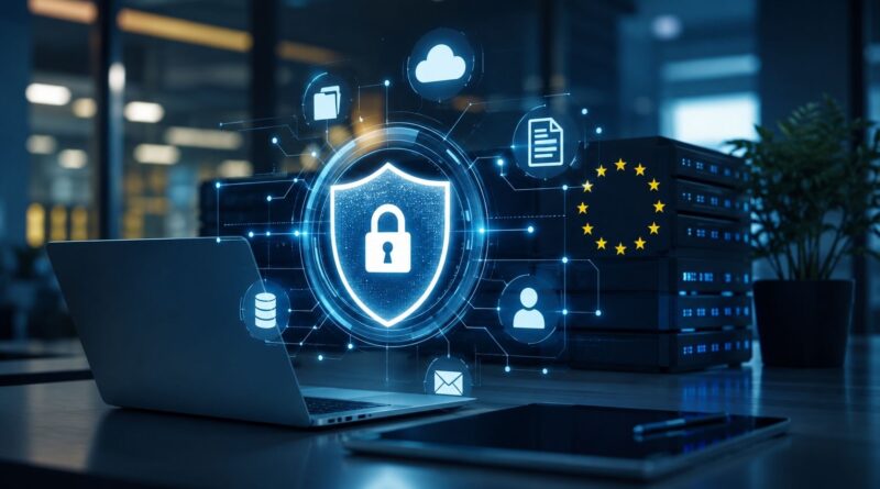 Conformité au RGPD pour les SaaS B2B