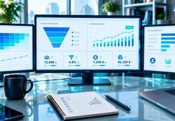 Data analytics pour les entreprises SaaS B2B