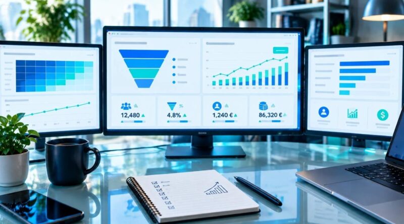 Data analytics pour les entreprises SaaS B2B