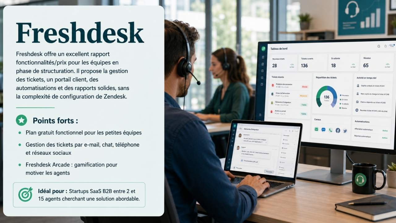 Freshdesk